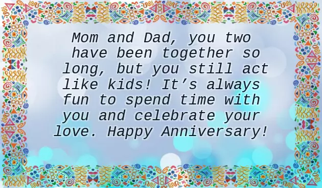 Happy Anniversary Wishes For Friends Parents Happy Anniversary Wishes For Friends Parents