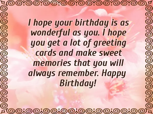 Quotes Of Birthday For Daughter Quotes Of Birthday For Daughter