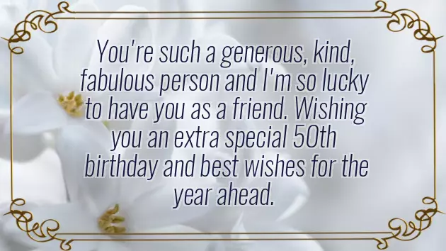 Funny 50Th Birthday Wishes Male Funny 50Th Birthday Wishes Male