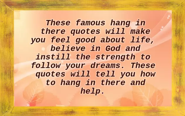 Hanging Quotes Hanging Quotes