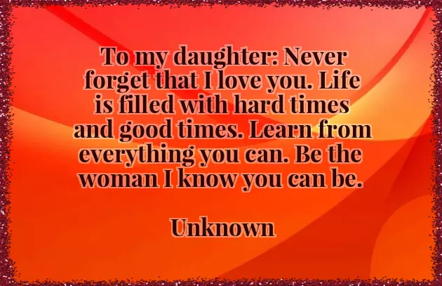 Happy Daughters Day Happy Daughters Day