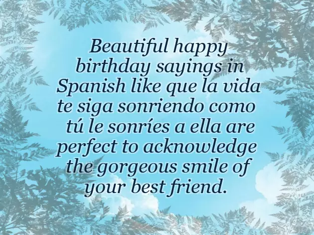 Phrases For Birthday