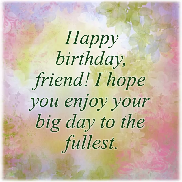 Free Birthday Wishes Free Birthday Wishes