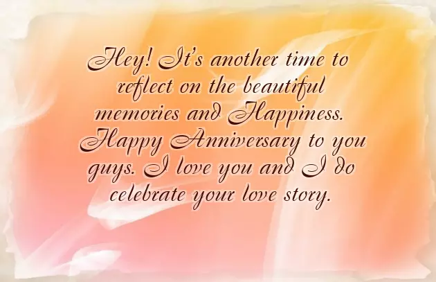 Happy Anniversary To A Special Couple Happy Anniversary To A Special Couple