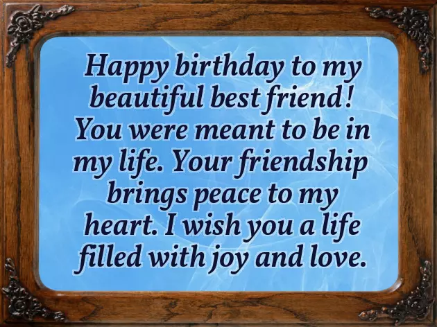 Happy Birthday To A Girl Best Friend Happy Birthday To A Girl Best Friend