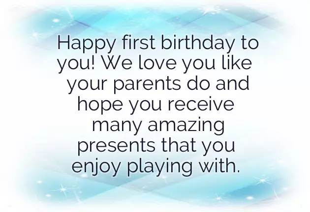 Happy Birthday 1 Year Girl Happy Birthday 1 Year Girl