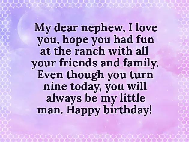 Birthday Wording For Nephew Birthday Wording For Nephew