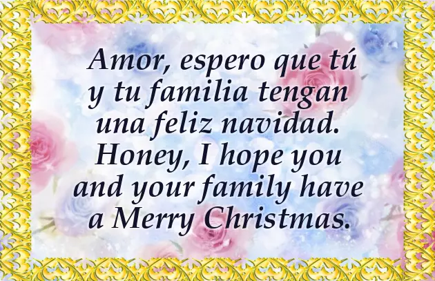 Christmas Greetings Family And Friends