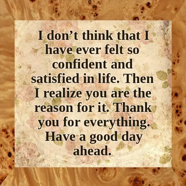 Morning Wishes Girlfriend