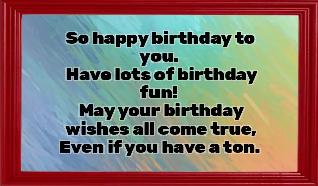 Wish Birthday For Younger Sister Wish Birthday For Younger Sister