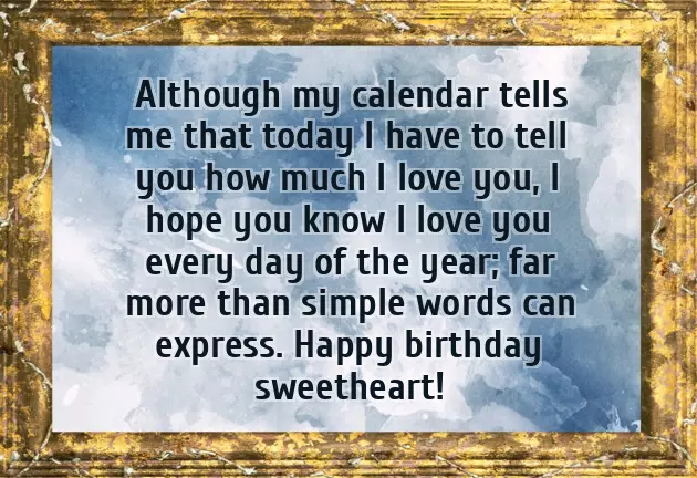 Cute Birthday Wishes For Girl Cute Birthday Wishes For Girl