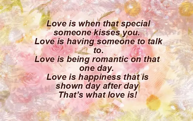 Short Poem For Girlfriend Short Poem For Girlfriend