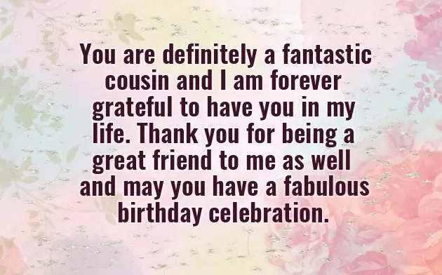 Sister Birthday Wishes Heart Touching