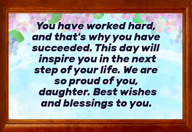 Congratulations On Your School Achievement Congratulations On Your School Achievement