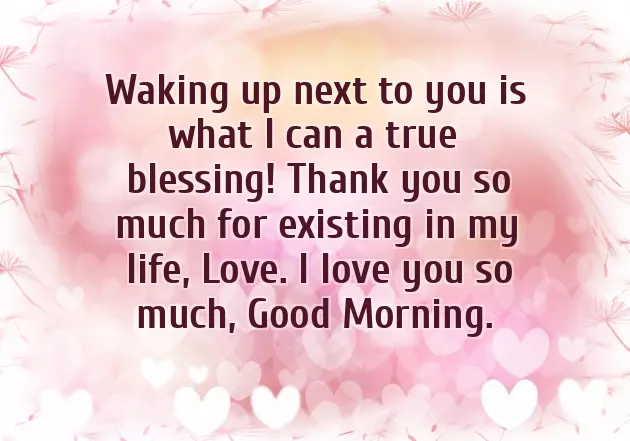 Today Morning Message Today Morning Message