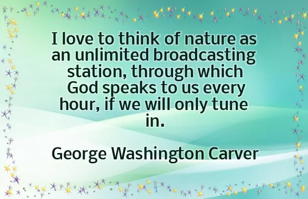 Quotes About Nature And God Quotes About Nature And God