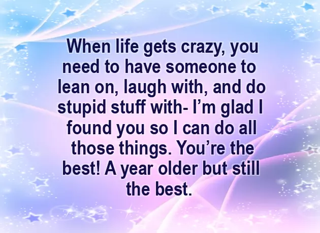 Happy Birthday Quotes To A Friend Funny