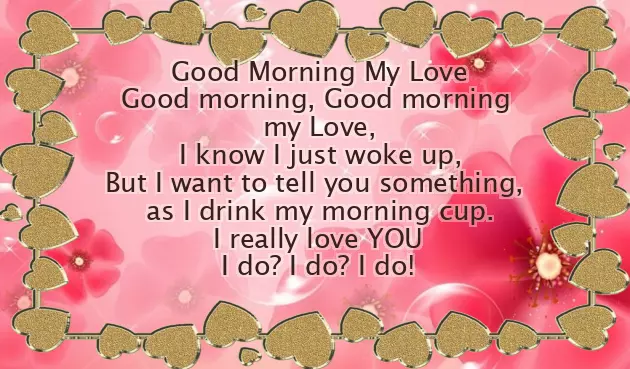 Simple Good Morning Simple Good Morning