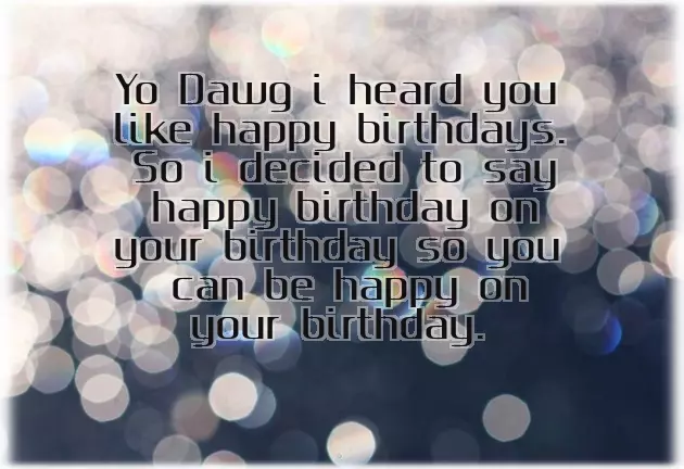 Free Funny Birthday Wishes Free Funny Birthday Wishes