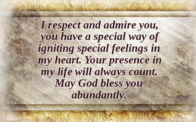 Birthday Wishes For A Godly Woman