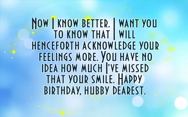 Birthday Wishes For Fighting Husband Birthday Wishes For Fighting Husband