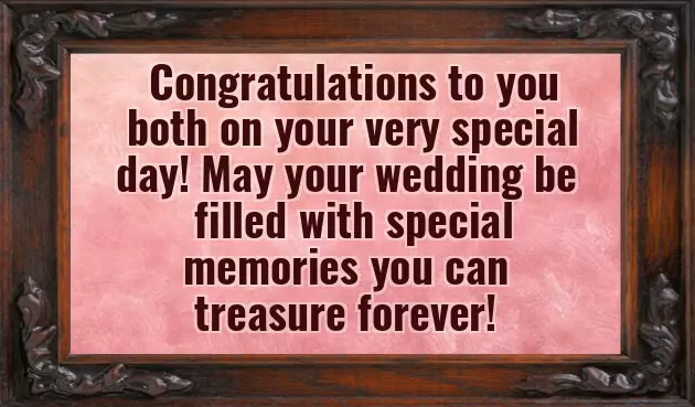 Congratulation Message For Newly Wed Congratulation Message For Newly Wed