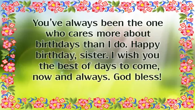 Best Little Sister Birthday Wishes Best Little Sister Birthday Wishes