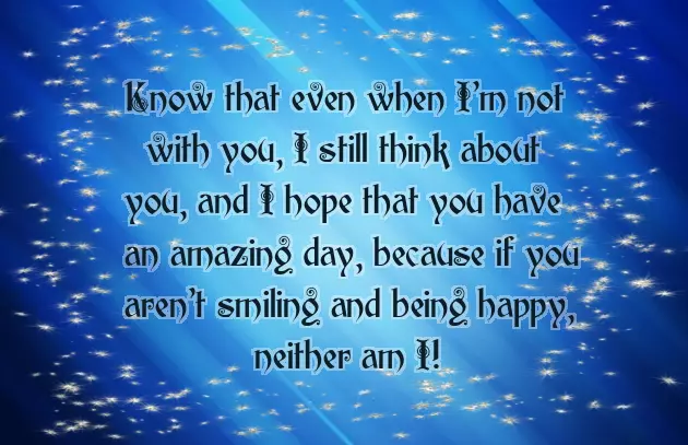 Positive Morning Message For Her