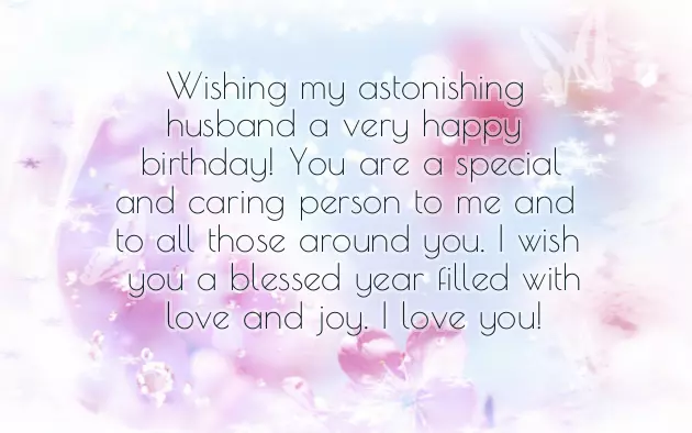 Birthday Wishes For Husband Short And Sweet Birthday Wishes For Husband Short And Sweet