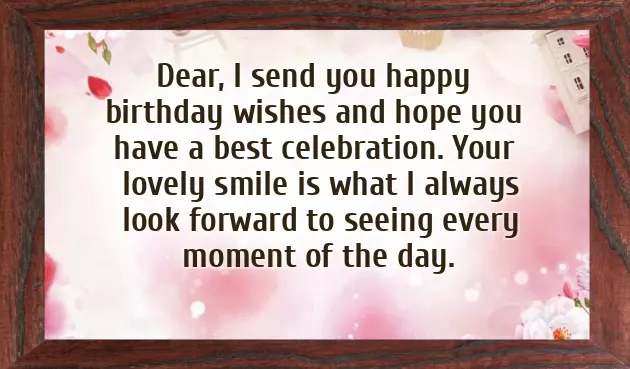 Flirty Happy Birthday Wishes For Her Flirty Happy Birthday Wishes For Her