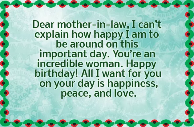 Wife Mom Birthday Wishes Wife Mom Birthday Wishes