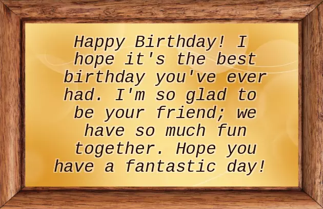 Wish Your Happy Birthday Wish Your Happy Birthday