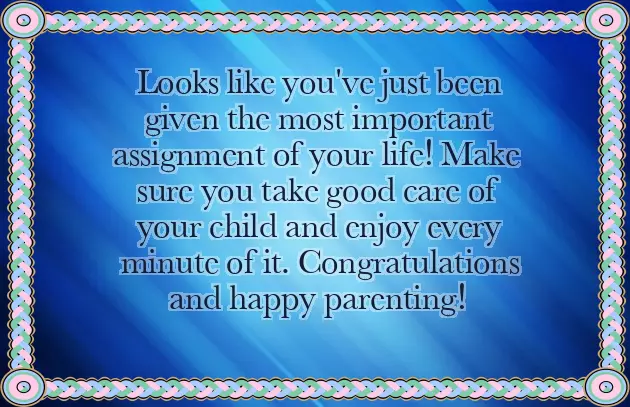 Congratulations For Becoming Father Congratulations For Becoming Father