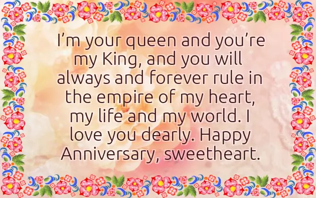 7Th Anniversary Wishes For Husband