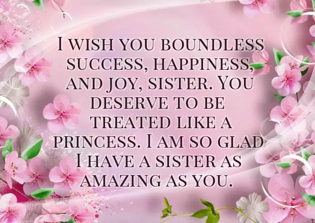 Caption For My Sister Birthday Caption For My Sister Birthday