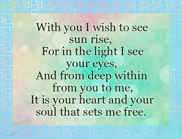 A Beautiful Poem For Her A Beautiful Poem For Her