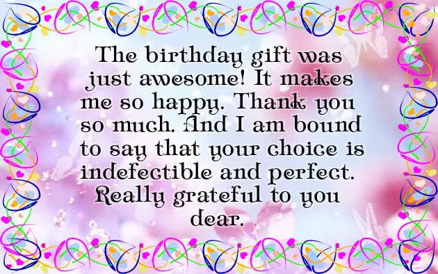 Special Thanks For Birthday Special Thanks For Birthday