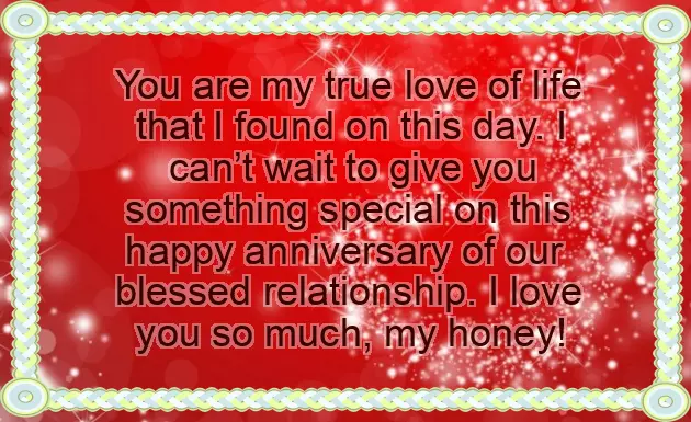 First Anniversary Message To Boyfriend First Anniversary Message To Boyfriend