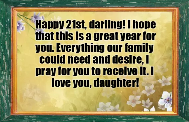 21St Birthday Poem For Daughter 21St Birthday Poem For Daughter