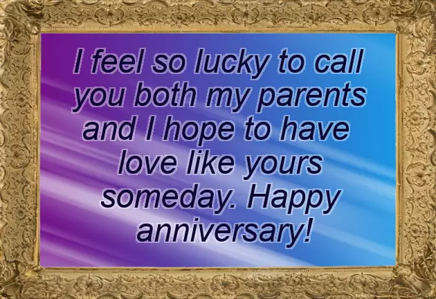 Creative Anniversary Ideas Your Parents