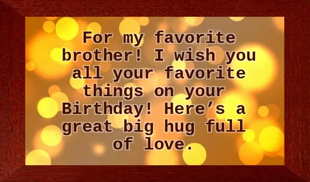 Happy Birthday Small Brother Wishes Happy Birthday Small Brother Wishes