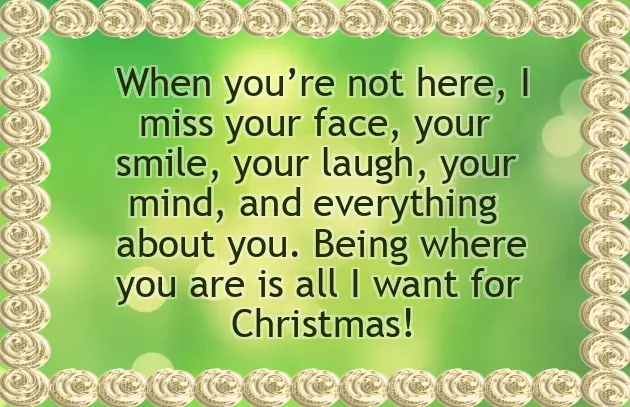 Christmas Greetings To Girlfriend Christmas Greetings To Girlfriend