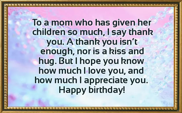 Happy 56Th Birthday Mom Happy 56Th Birthday Mom