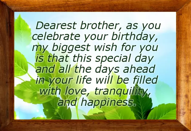 Happy Birthday To My Handsome Brother Happy Birthday To My Handsome Brother