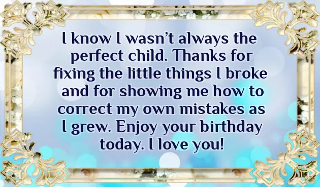 Birthday Blessing For Father Birthday Blessing For Father