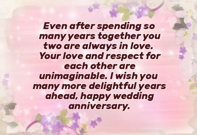 Happy Anniversary Mother In Law And Father In Law