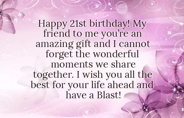 Happy 21St Granddaughter Happy 21St Granddaughter