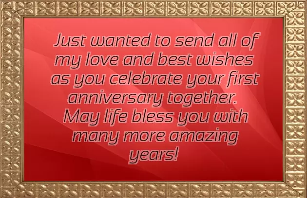 Brother In Law Anniversary Wishes