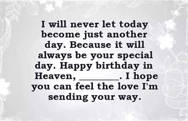 Mum Birthday Quotes In Heaven Mum Birthday Quotes In Heaven