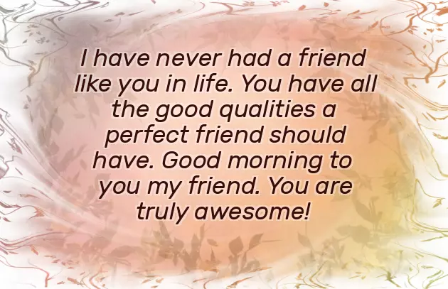 Touching Good Morning Messages For Her